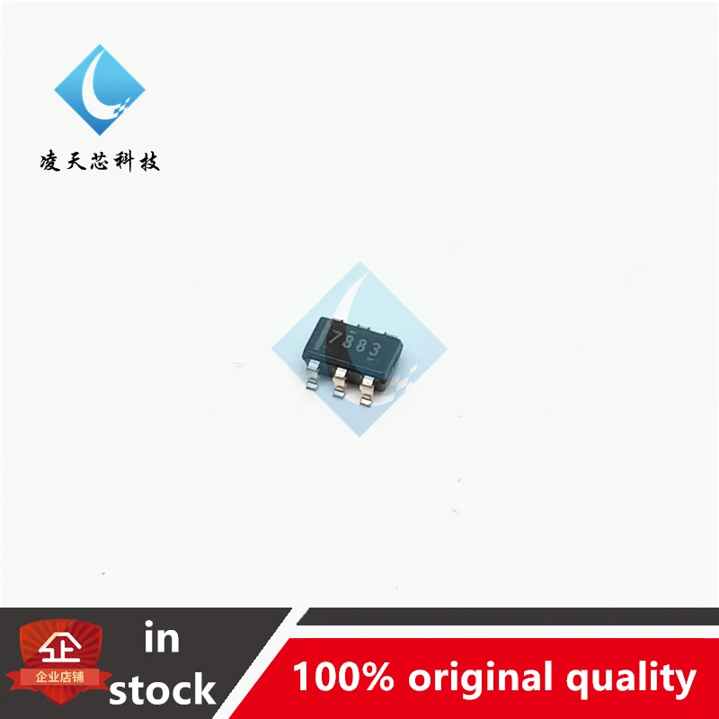 

5PCS ADS7883SBDBVR 7883 SMD SOT23-6 A/D Converter IC Chip