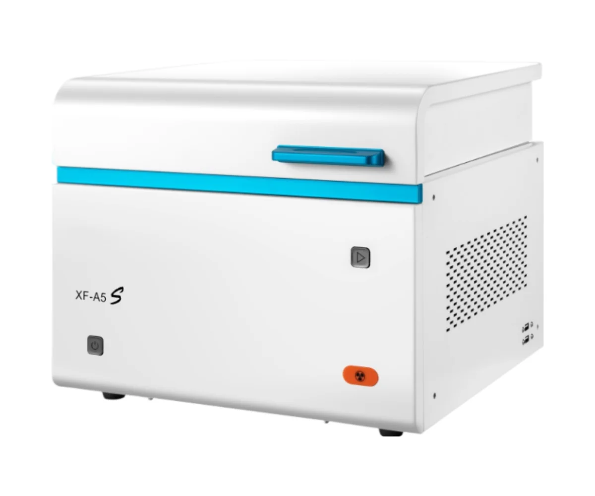 XF-A5s New Model Portable Jewelry Gold  Testing Machine X Metal Analyzer Price