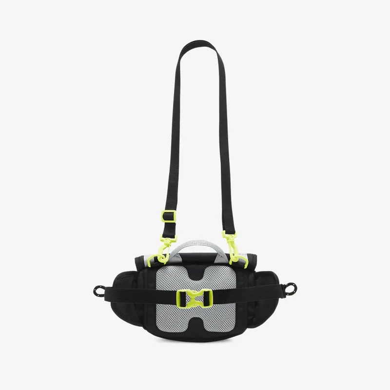 Nike's New Men's and Women's Same Sports and Leisure Portable Fanny Pack Bag DJ9681-010