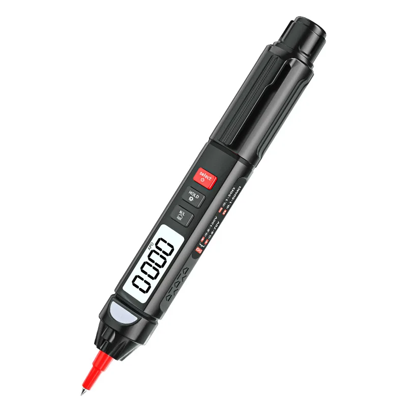 Induction Measuring Electric Pen Pen Type Multimeter Fully Intelligent Anti Burning Digital Two in One Ten Thousand Energy Meter