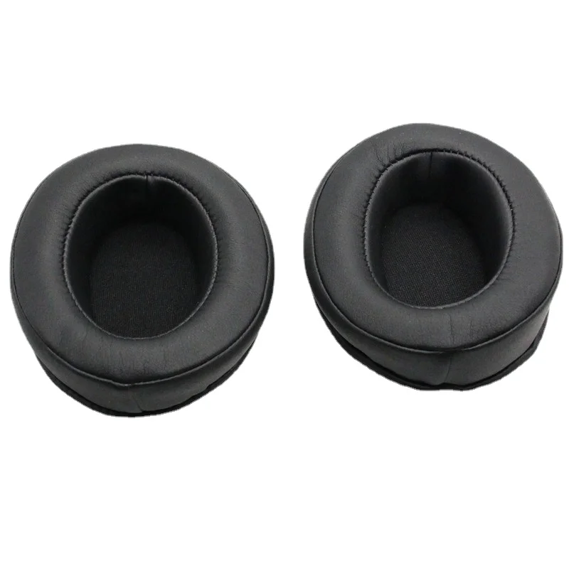 وسائد أذن بديلة للحظات Sennheiser ، وسادة لسماعة رأس 2.0 ، جلد ناعم للبروتين ، أغطية أذن إسفنجية للذاكرة ، جديد
