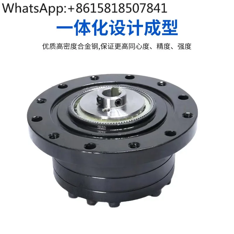 Industrial joint robot machine tool water jet equipment flip table instead of HD planetary harmonic gear reducer