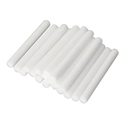 20Pcs Humidifier Filters Replacement Cotton Sponge Stick for USB Humidifier Aroma Diffusers Mist Maker Air Humidifier