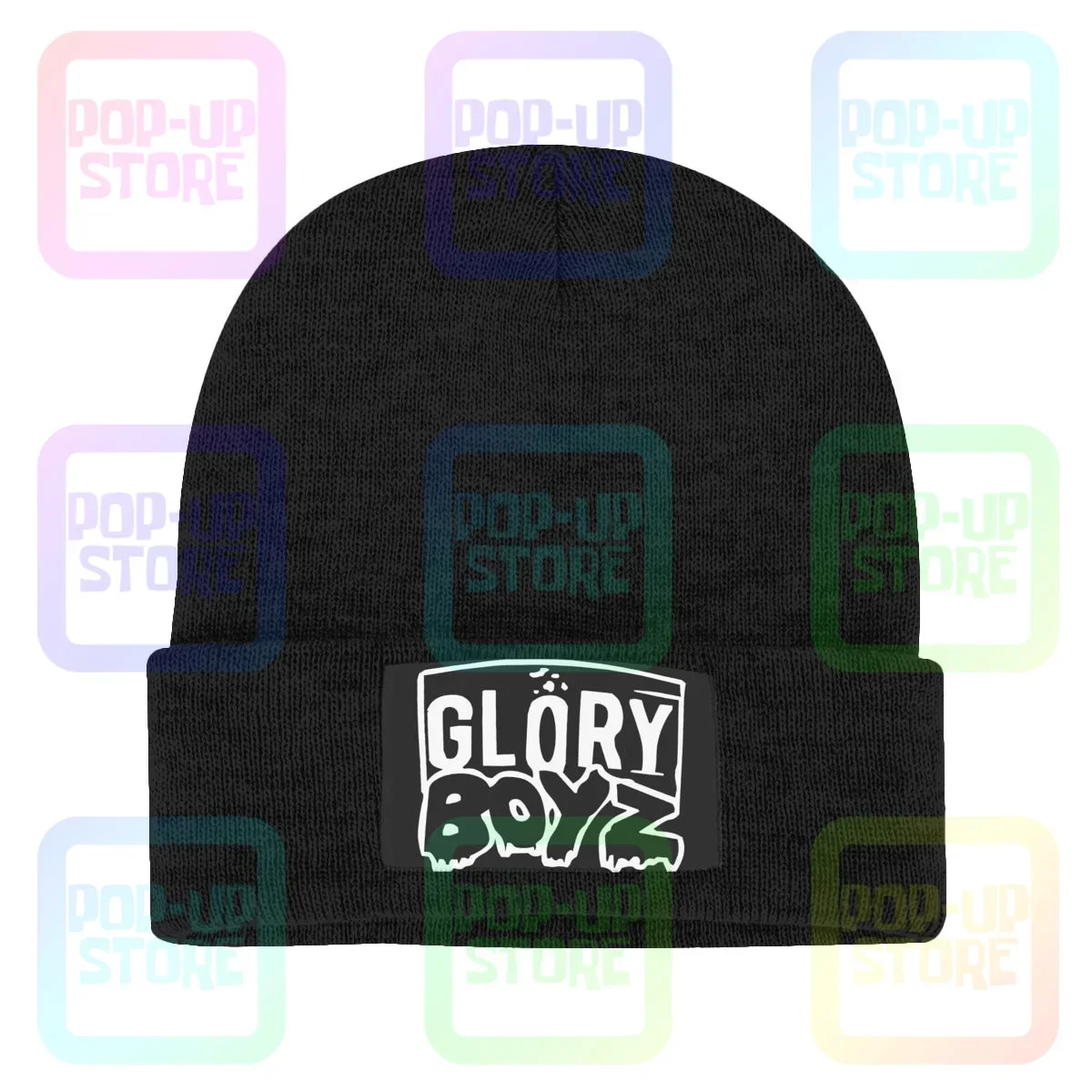 Glory Boyz Gbe Chief Keef Glo Gang Rap Chicago Drill Knitted Beanie Hat Beanies Cap New Hip Hop