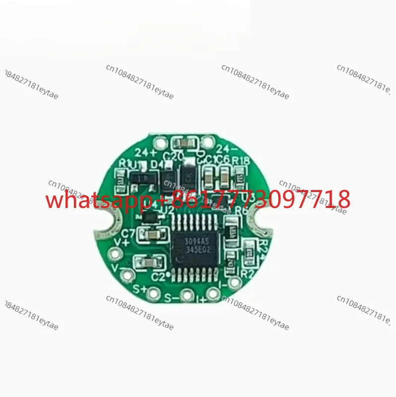 (Debugger) NSA2860 pressure and liquid level sensor circuit board 4-20mA current and voltage signal conditioning