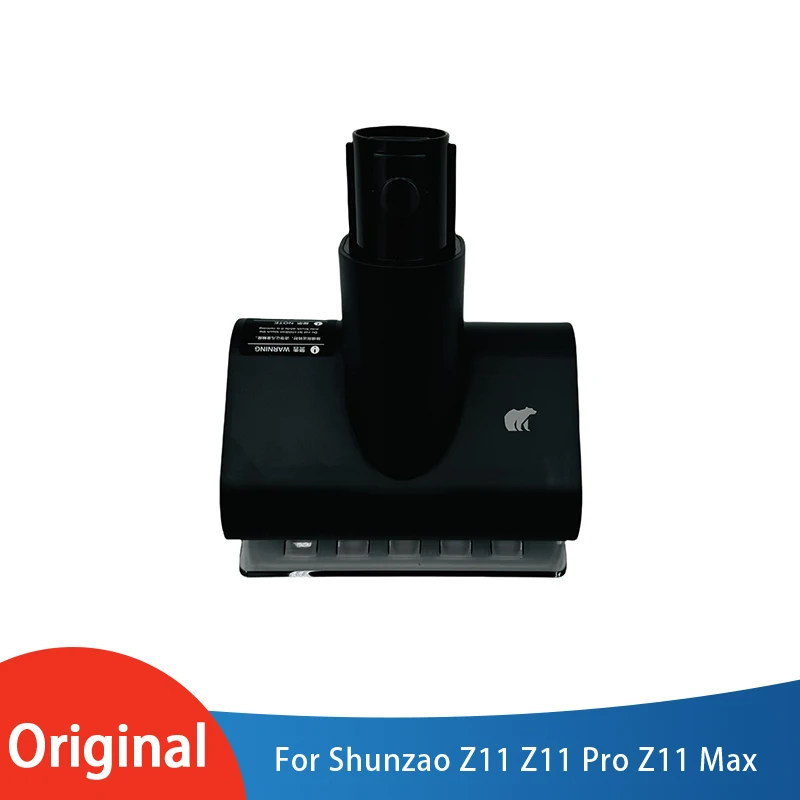 

Original Shunzao Z11 Z11 Pro Z11 Max vacuum cleaner electric mite removal brush spare parts and accessories