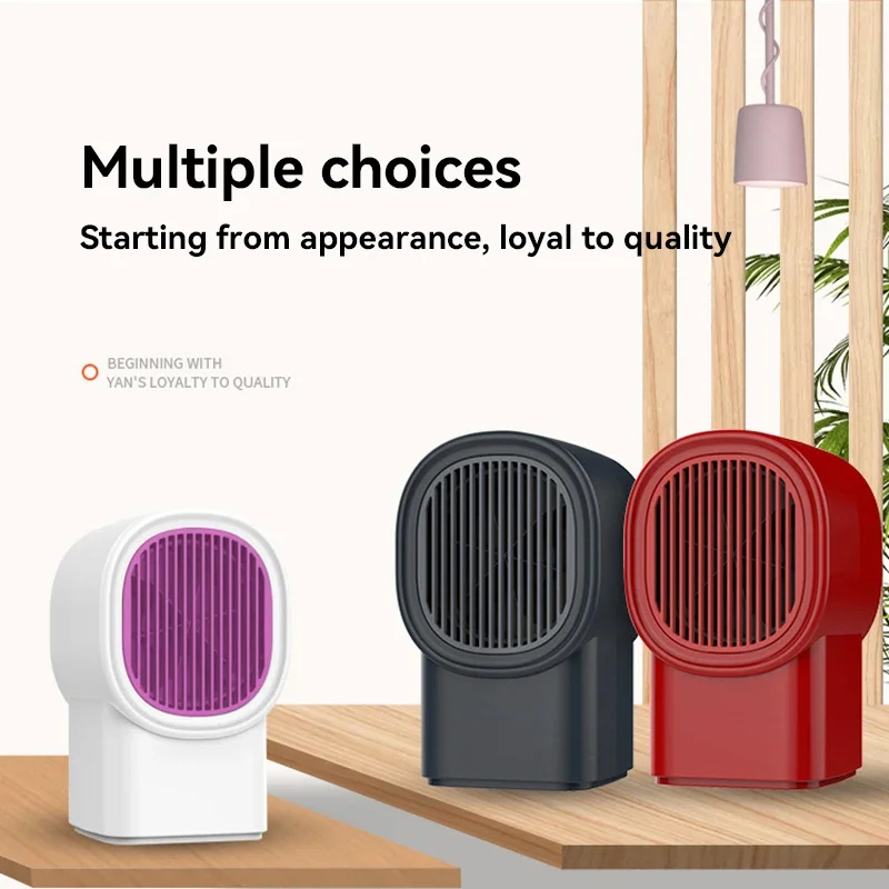 

Домашний обогреватель, мини-портативный обогреватель, настольный электрический тепловентилятор, быстрый нагрев, шум, маленький домашний офис, настольная электробритва Kemei