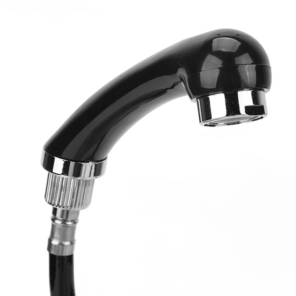 Handheld Shower Head Hose Set Washbasin Faucet Nozzle Extention Hair Washing Parts Hair Salon Shampoo Bed Accessories