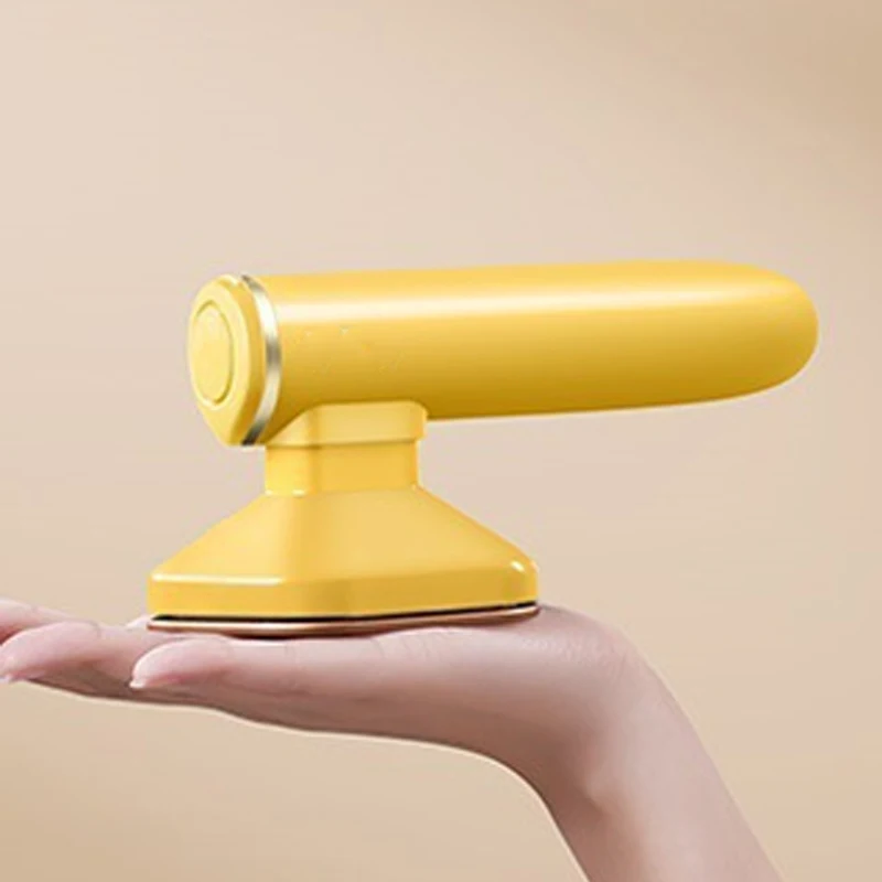 มือถือแบบพกพาเครื่องรีดผ้าบ้านไฟฟ้าขนาดเล็กท่องเที่ยว Ironing ขนาดเล็กความร้อนได้อย่างรวดเร็วเตารีดไอน้ำ Steamer