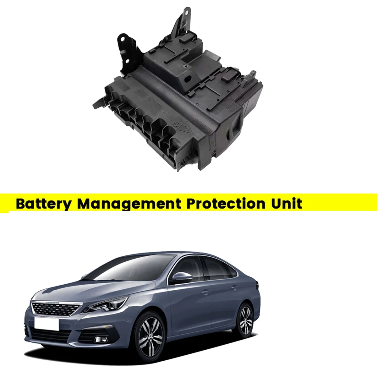 9675349880 Car Battery Management Protection Unit for 308S 408 C4 9675350380 Fuse Manager