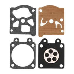 Four-piece Set Diaphragms for Replaces Carburetor 4500 5200 5800 MS230 MS250