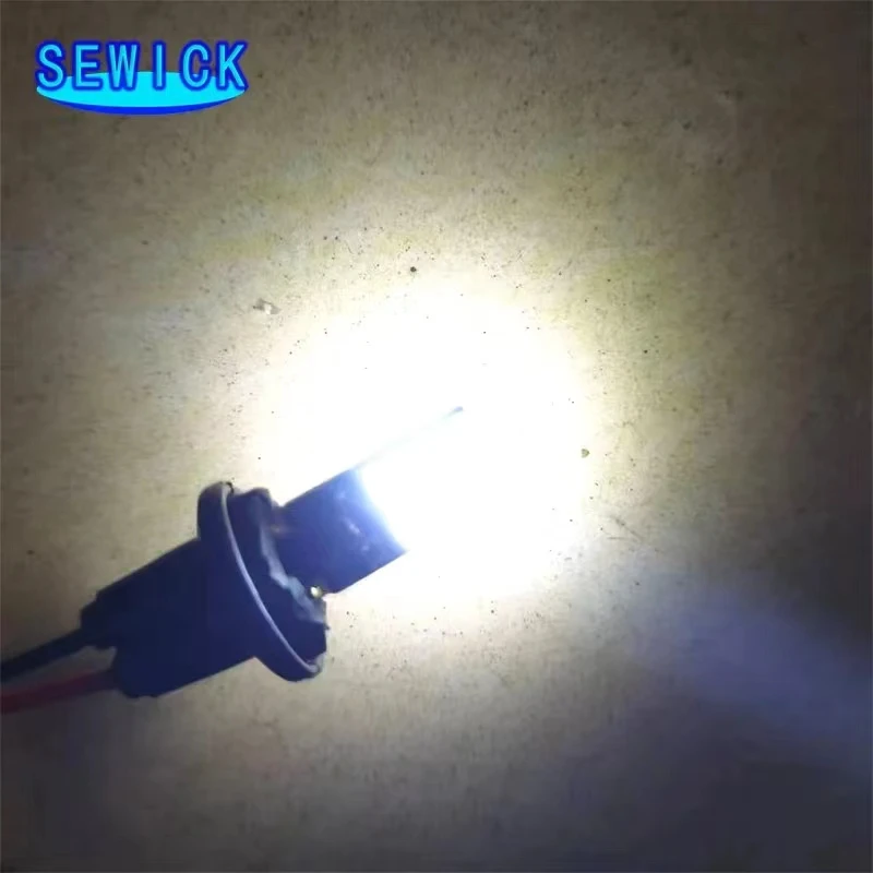 100pcs 12V T10 Canbus W5W 4014 24SMD LED Car Interior Door Lights Bulbs 194 501 Vehicle Light Lamps Auto Width