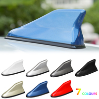 Car FM Signal Amplifier Radio Shark Fin Antenna for Suzuki Jimny swift Vitara SX4 Ignis Escudo grand vitara xl-7
