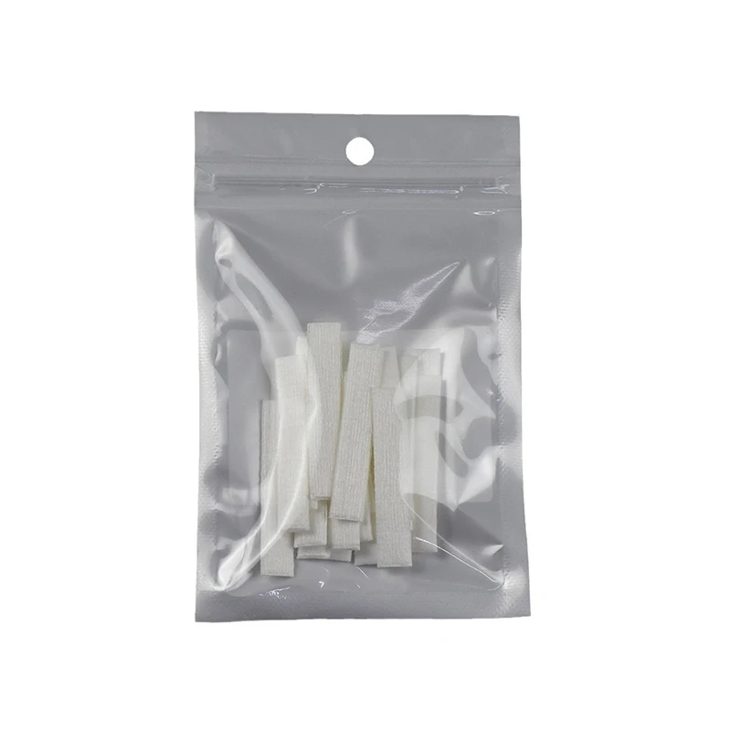 20Pcs/set 5 Layer Rebuild Mesh Cotton DIY Hand Tool Set Cotton Repair Tools Accessries