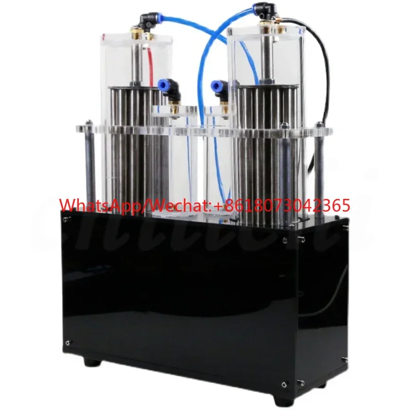 

Hydrogen-oxygen Separation Water Electrolysis Machine Double Outlet Science Popularization Experiment Equipment