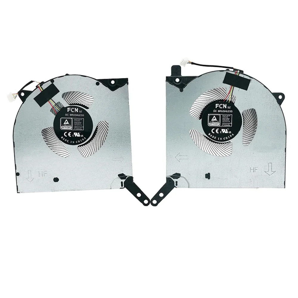 Laptop CPU Cooling Fan For Lenovo Legion Pro 5-16ACH6 Pro 5-16ITH6 Pro 5-16ITH6H