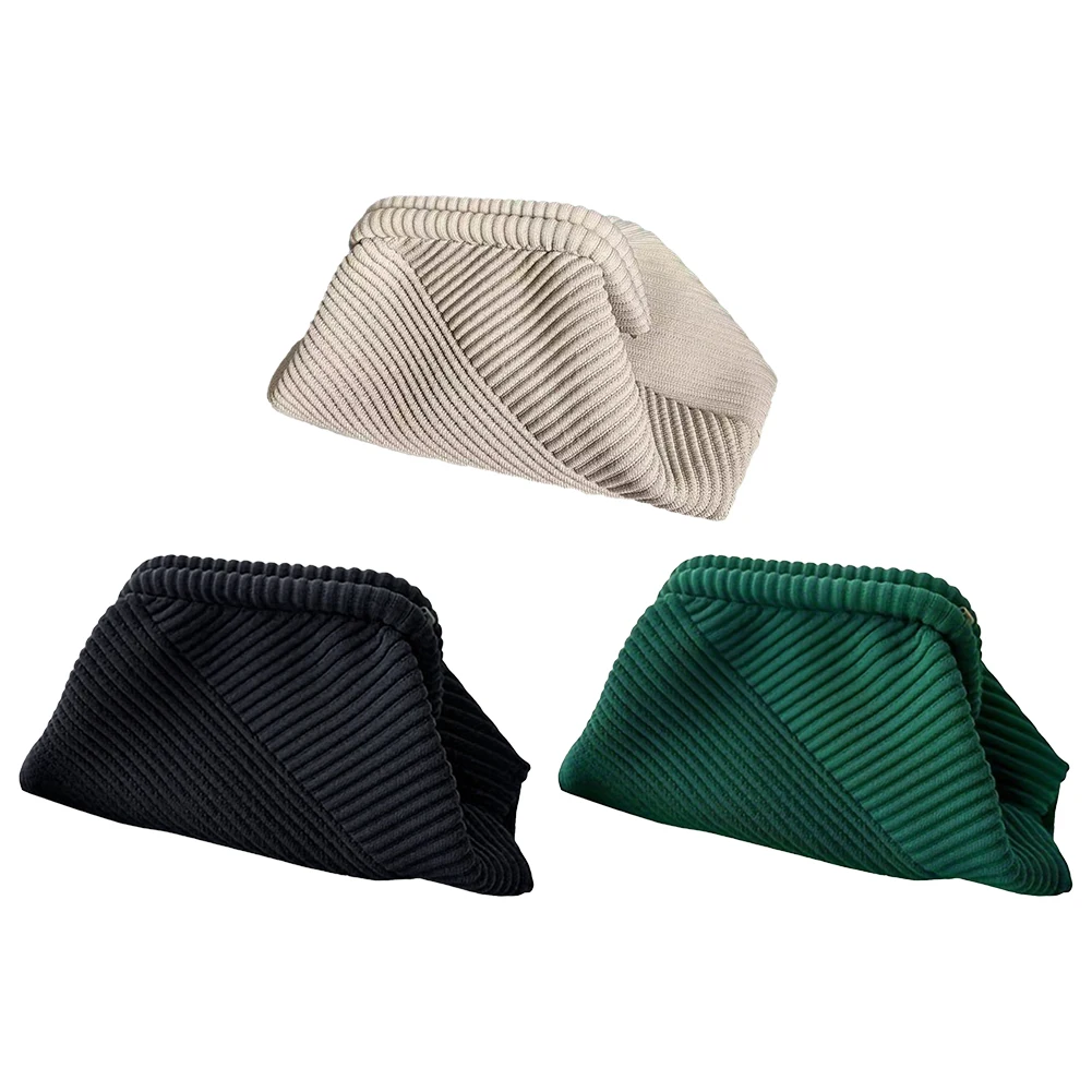 

Женский вечерний клатч, вельветовый вечерний кошелек, большая вместительная стильная сумка через плечо, модная сумка на плечо, модная сумка на ремне