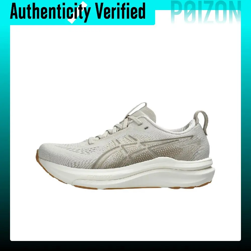 ASICS GEL KAYANO 33 Breathable Support Rebound Running Shoes Women's Beige 1012B939-250