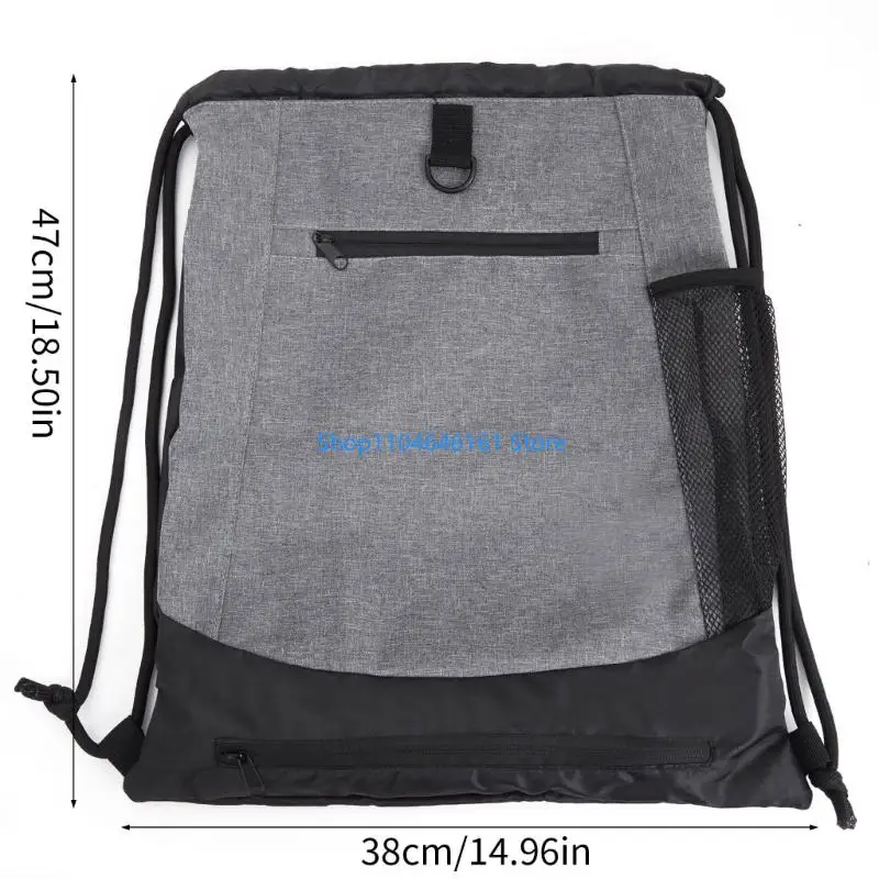 Mehrzwecksportbeutel schwerer Trainingsbeutel bequemer Sporttasche