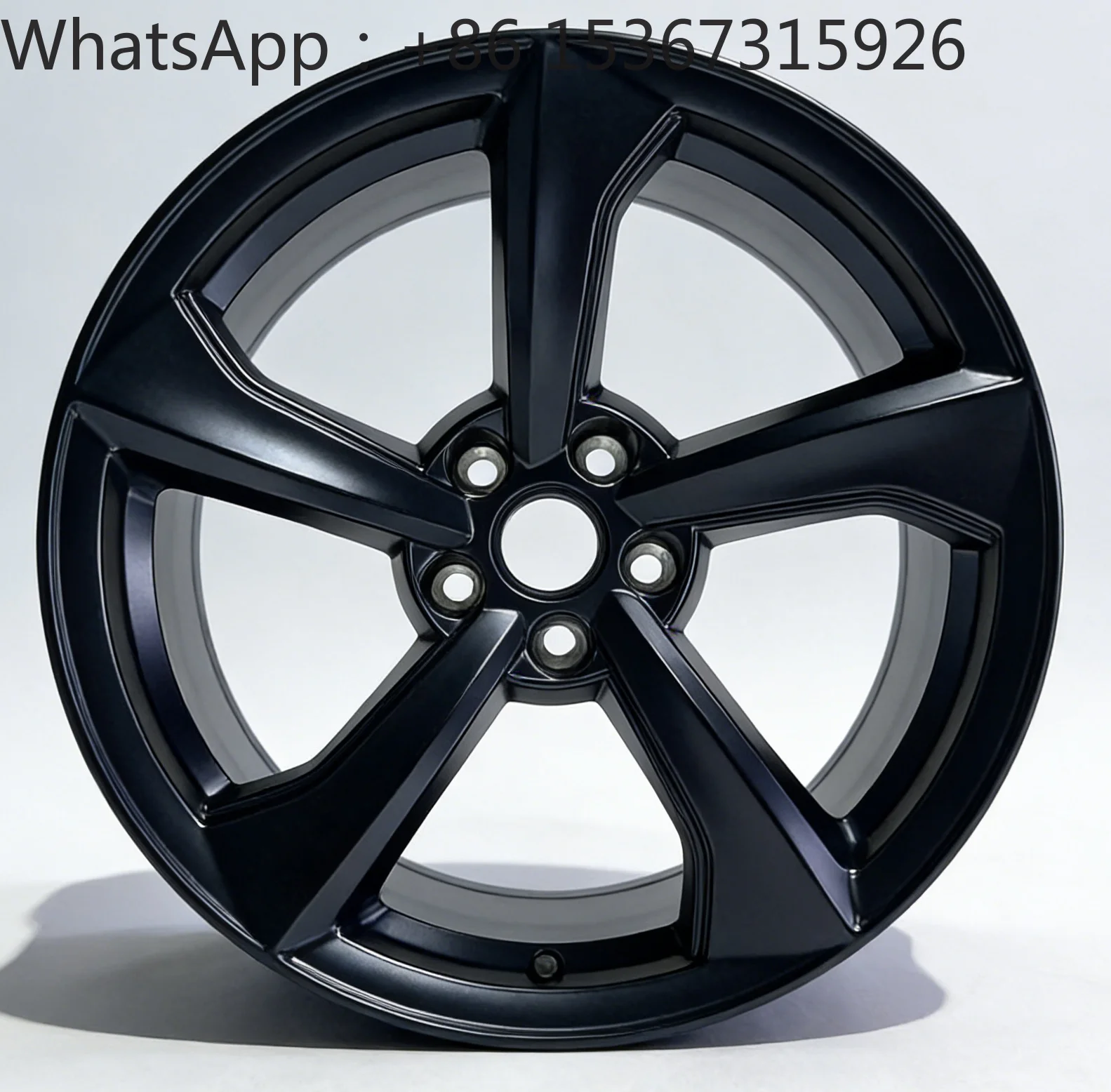 

19 Inch Brand New Forged Aluminum Alloy Wheel Rims Universal Automotive Aftermarket Auto Parts Factory Direct Sales