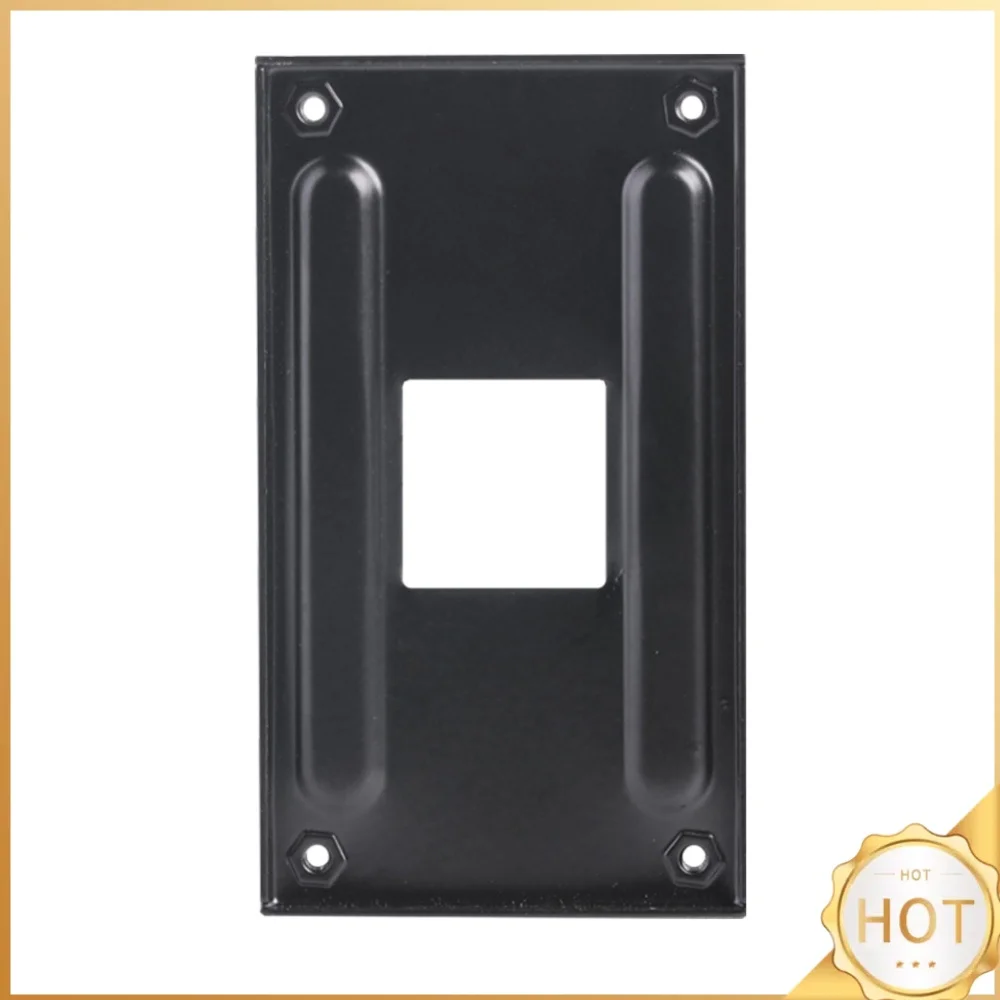 PC Motherboard CPU Cooler Mounting Bracket Metal Back Plate for AMD AM4 Socket