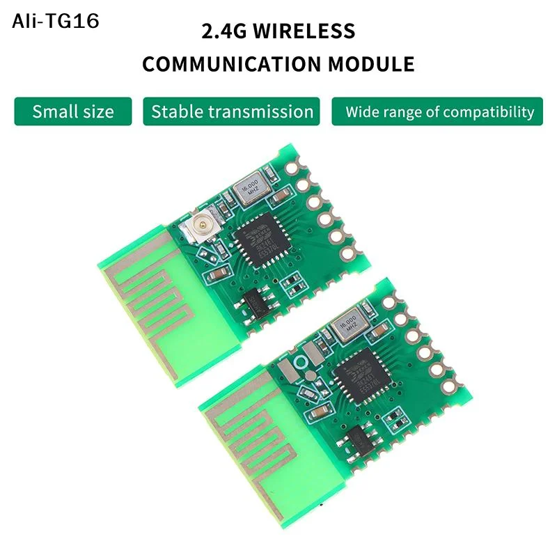 【TG16】JDY-41 2.4G Module Wireless Serial Port Module Remote Control Switch Serial Port Transparent Transmission DC2.2V-3.6V