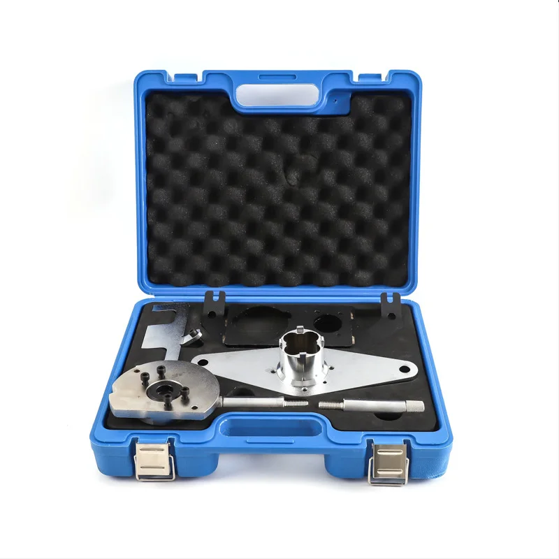 

For Land Rover Evoque 2.0 2.0T Diesel Engine Timing Tool Jaguar Chery Diesel Engine High Pressure Fuel Pump Tool Set