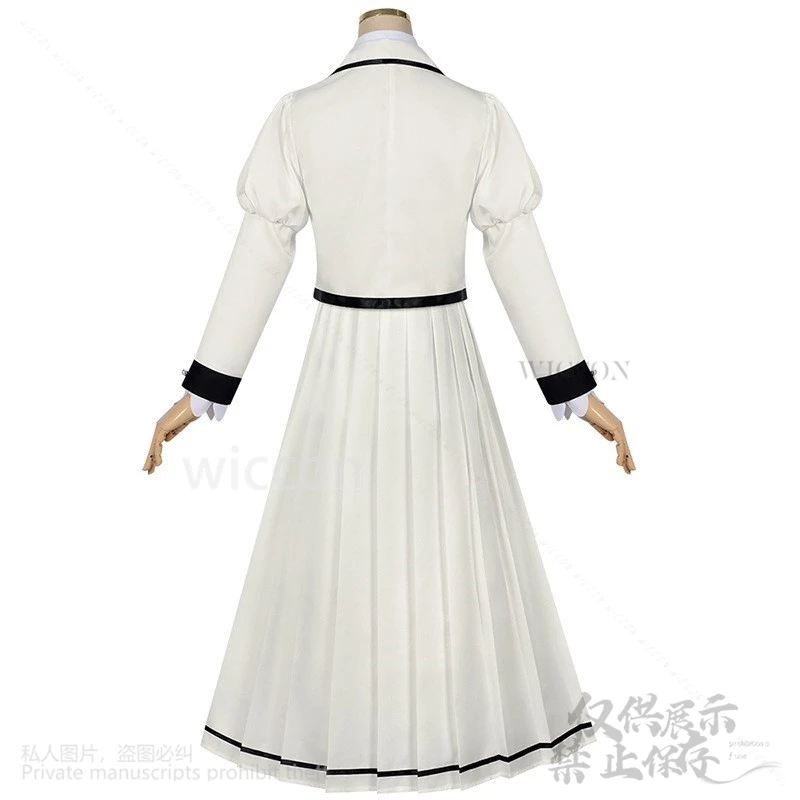 Anime Tashinami Cosplay Rock Wa Dame Keine JK Schuluniform Kostüm Kleid Lolita Für Mädchen Frau Halloween Weihnachten Angepasst