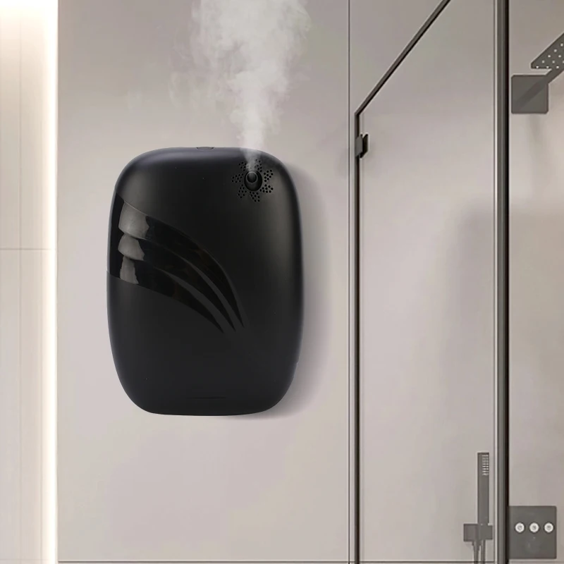 

S100 wall-mounted aromatherapy essential oil diffuser Smart WiFi available fragrance machine Waterless household