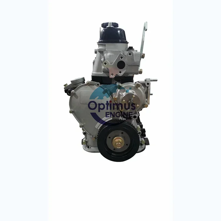 متوفر محرك تلقائي جديد تمامًا لرافعة شوكية كاملة لمحرك To-yota EFI Specs 4y Long Block