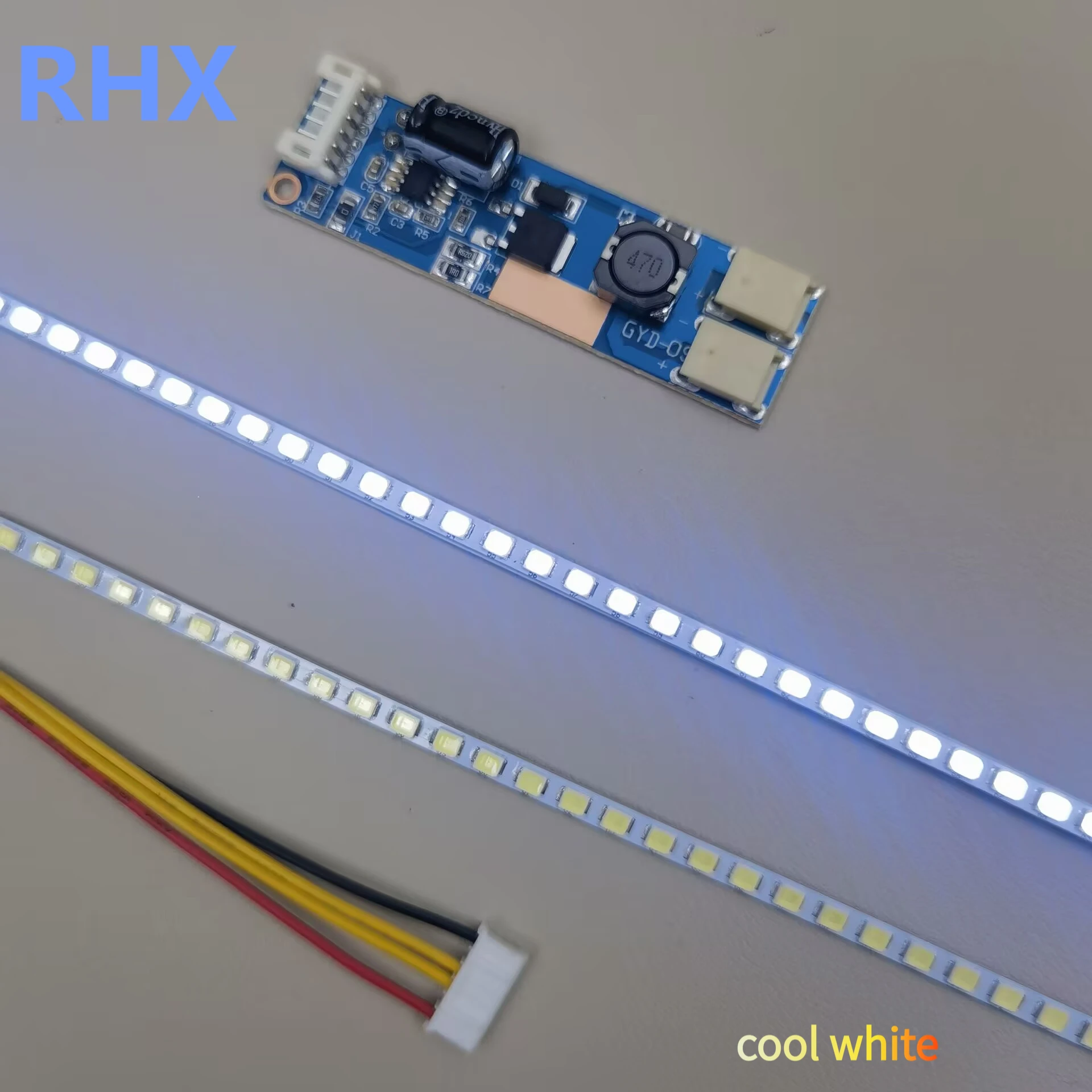 10TV = 20 sztuk 540MM listwa oświetleniowa LED zestaw do 24 \