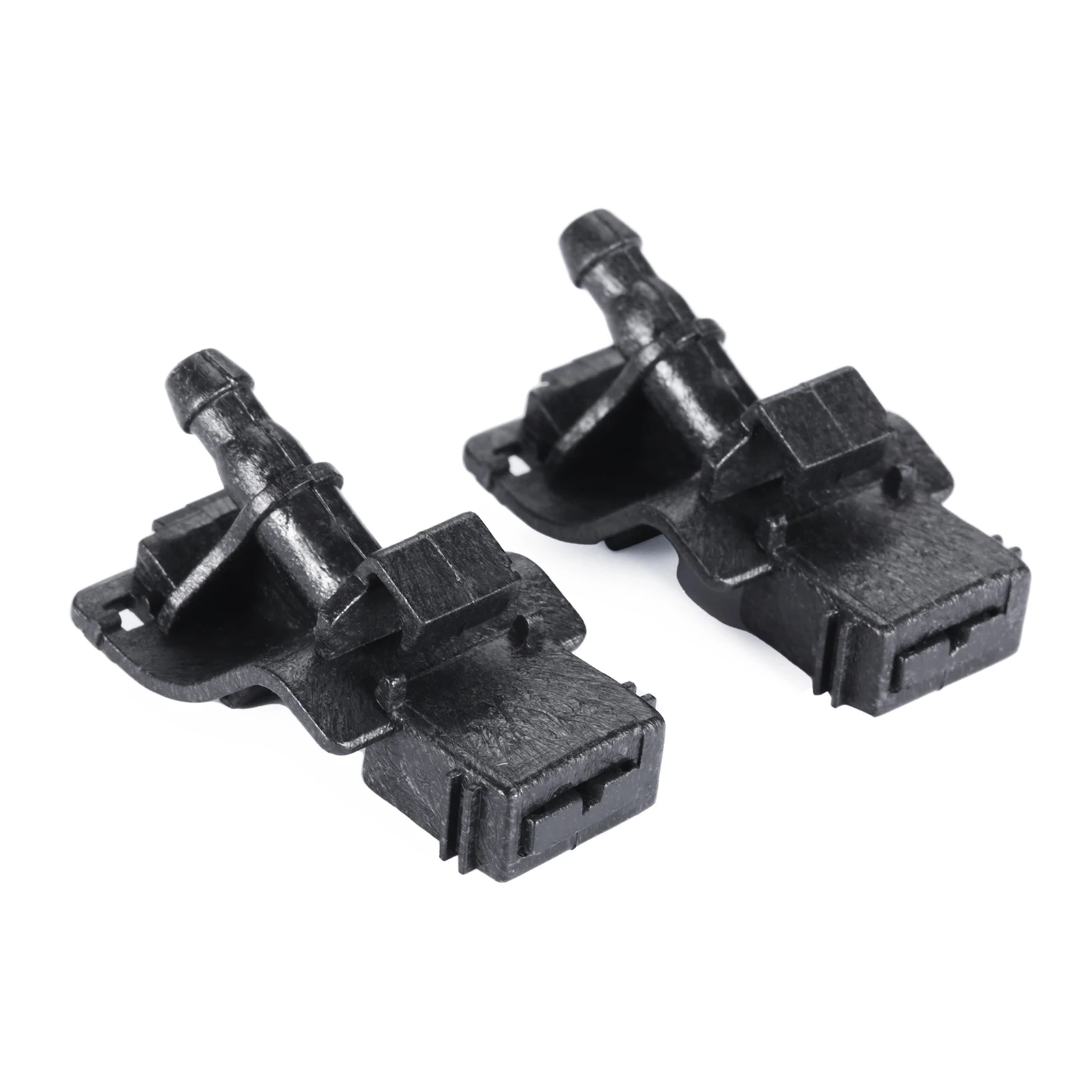 2 Mặt Trước Kính Chắn Gió Máy Giặt Vòi Phun 85381-12300 8538112300 Cho Xe Toyota Avensis T270 T27 ( 2009-2017)