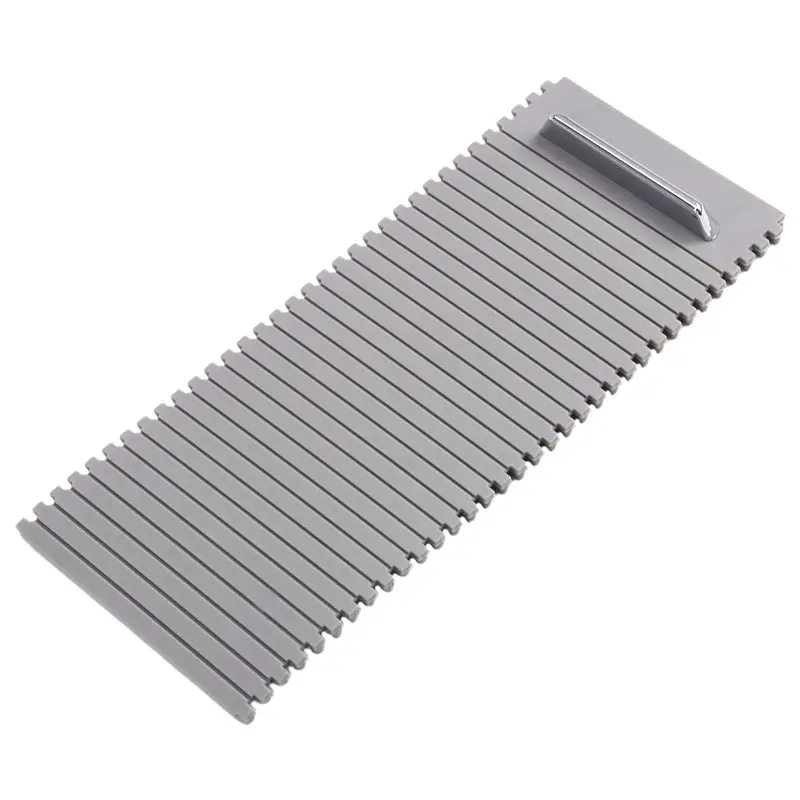 

Drink Cup Holder Roller Shutter Blind 3T0862531 3T08625319B9 For Car Center Console For Skoda Superb 2009-2015