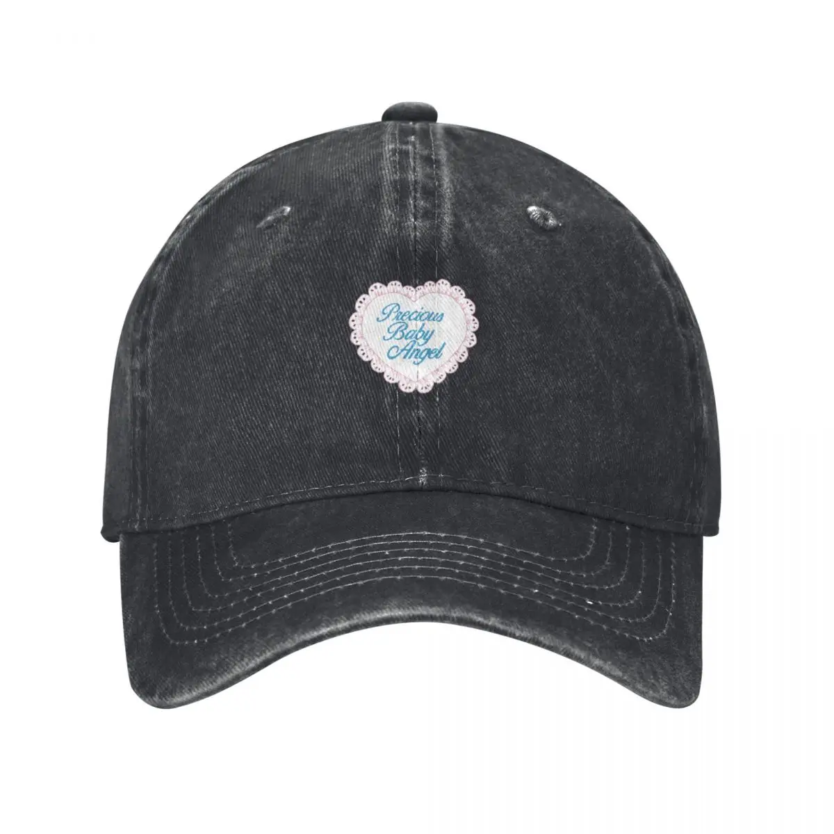 

precious baby angel - pink (dan and phil) Baseball Cap foam party Hat dad hat Golf Wear Men Women's