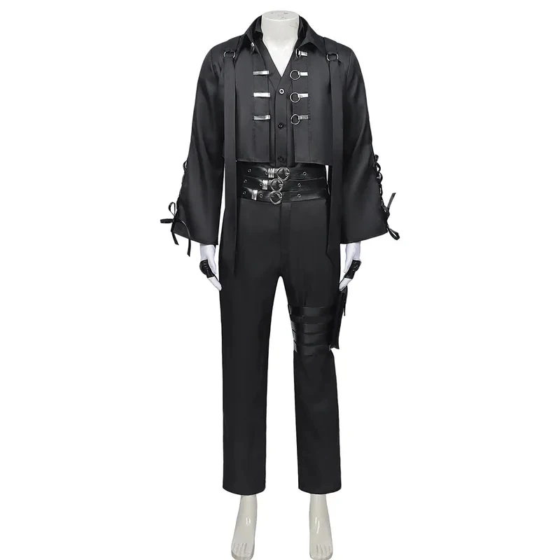 

F/ACE Idol Group Fukuhara Tamon‌ Cosplay Costumes Anime Character Halloween Costume Performance Clothing for Adult Men hf5]]