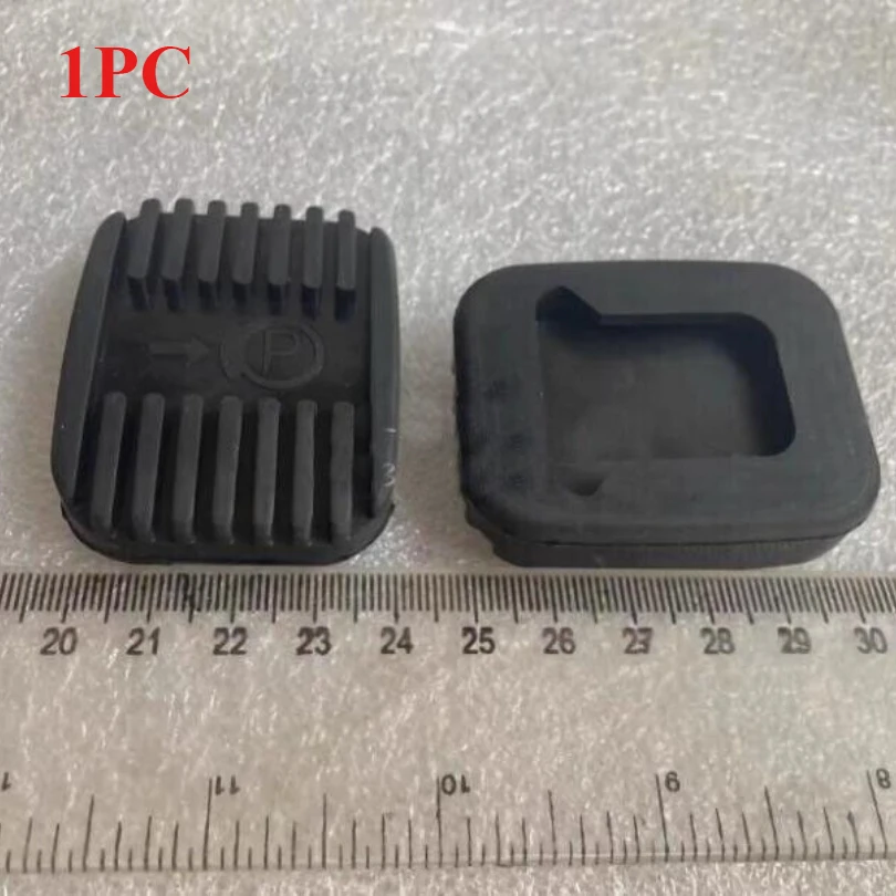 1PC forklift clutch brake pedal rubber pad 31319-20540-71 46165-26660-71