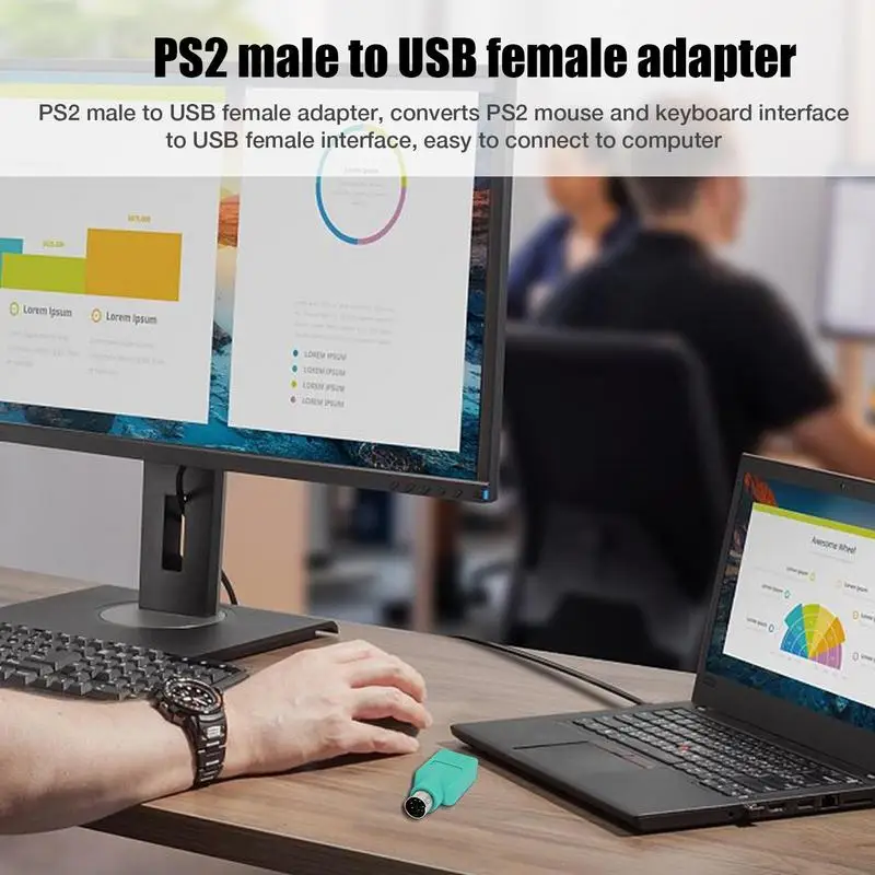 ذكر إلى USB شاحن أنثي ملحقات الكمبيوتر المحمول محولات USB كابلات الكمبيوتر والاتصال الهواتف