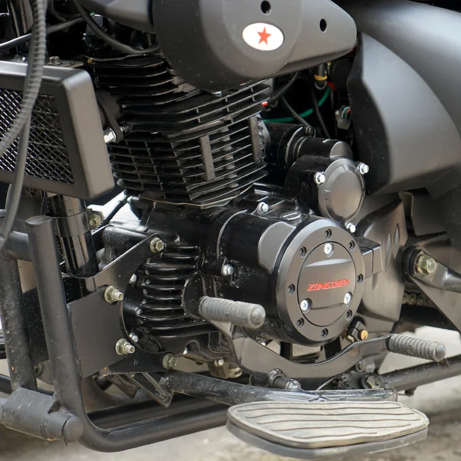 4 stroke 250cc fuel power three-wheel motorcycle for sale