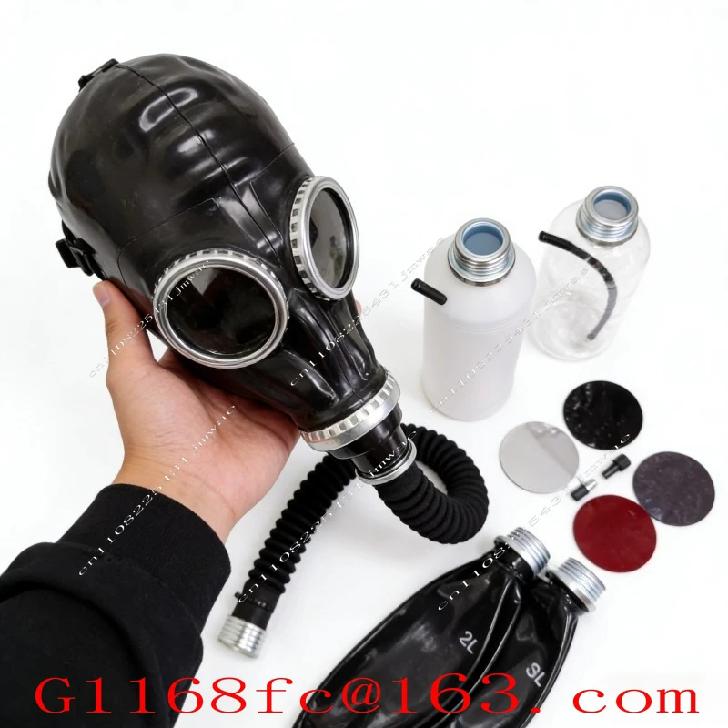 High quality professional For Gas Mask Accessories Breath Control Kit