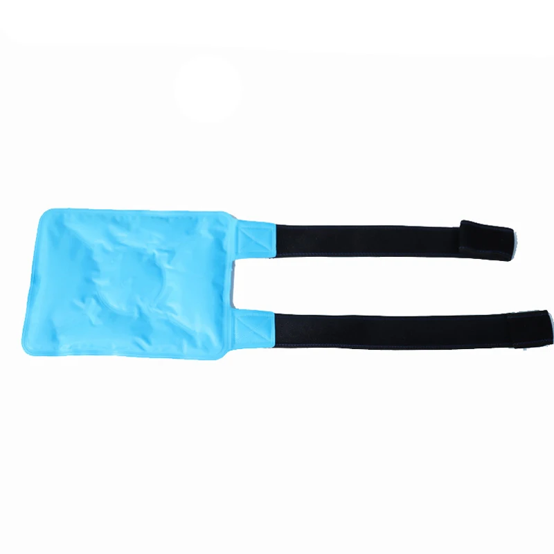 

Наколенник Ice Bag Спортивная посуда Calf Ice Pack Calf Холодный и горячий компресс Гель Охлаждающий наколенник Терапевтическая сумка