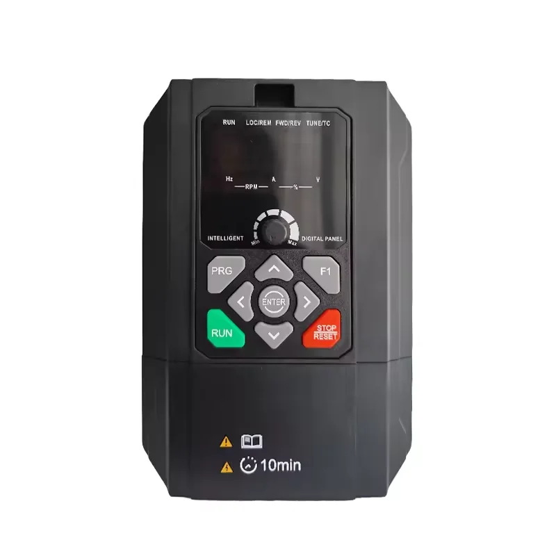 

2.2kw 3 Phase DC/AC Inverters Frequency Inverter VFD for Water Pump/Industrial Fan