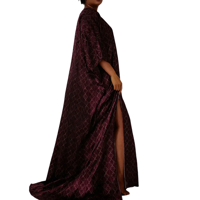 

Wearable Throughout The Four Seasons African Dress For Women Evening Dress Birthday Dress