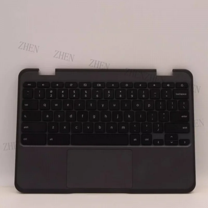 

Y 5M11H52911 Подставка для рук для Lenovo Chromebook 100E Gen 3 с сенсорной панелью клавиатуры США