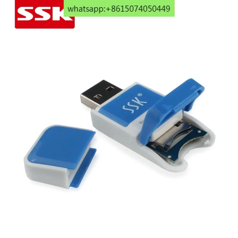 SSK Biao Wang TF Card Mobile Memory SCRS022 Fengyun High Speed Mini