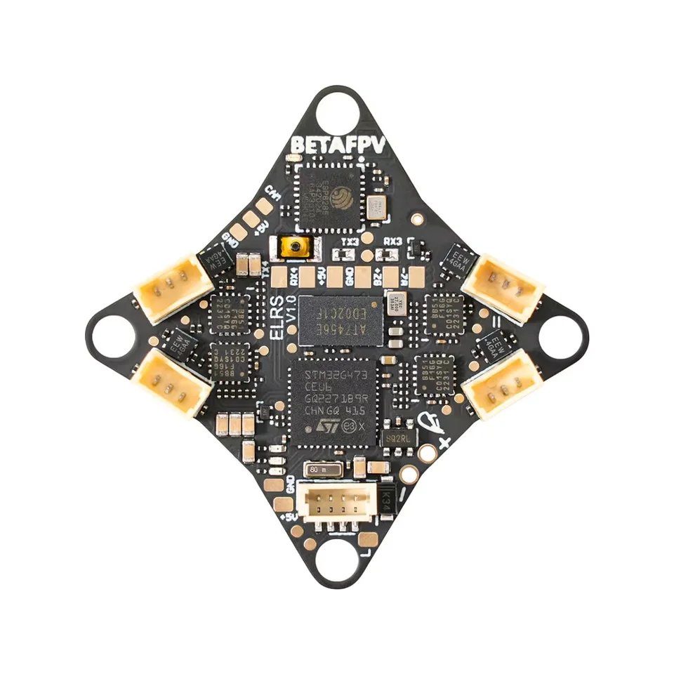 BETAFPV Matrix 1S 5IN1 FC Brushless Flight Controller AIO Meteor65 Pro Meteor75 Pro ELRS 2.4G Whoop Quadcopter Composite