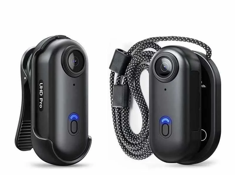 4K Thumb Riding Cam…