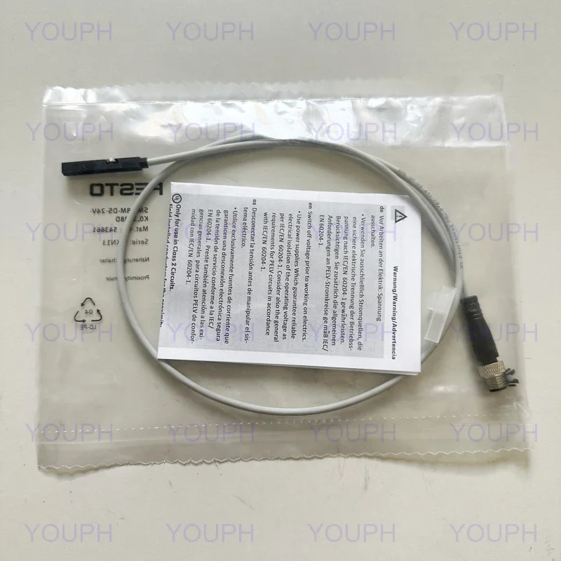 FESTO SME-8M-DS-24V-K-0,3-M8D 543861 Proximity sensor