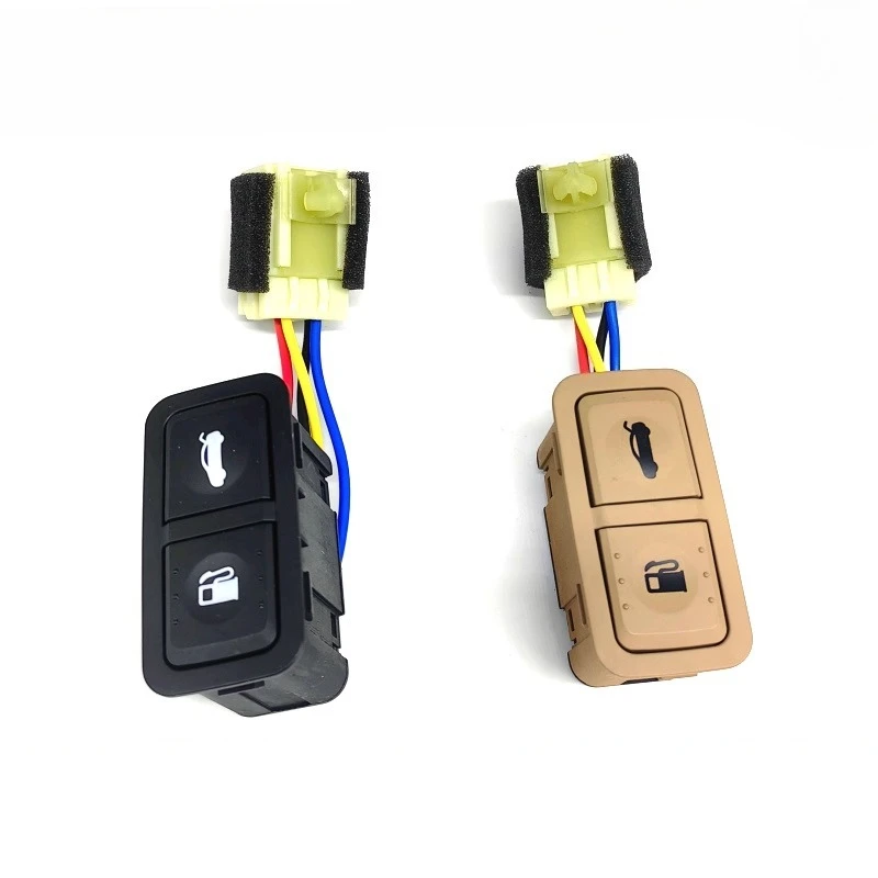 

For Hyundai Sonata 8 Fuel Tank Lid Switch Trunk Switch Luggage Compartment Switch Button Car Accessories