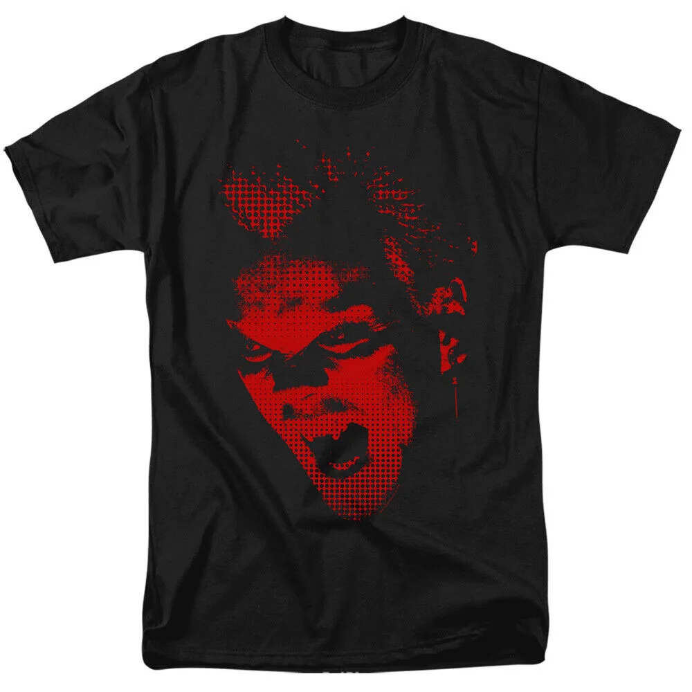 

Be one of us Scream Vampire Horror Movies The Lost Boys graphic t shirts for men Retro scary film printed tee large size tops