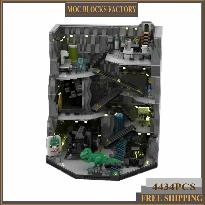 

Популярная модель героя из фильма Moc, строительные кирпичи, BatCave, технология темного рыцаря, модульные блоки, подарок, рождественские игрушки, наборы «сделай сам», сборка